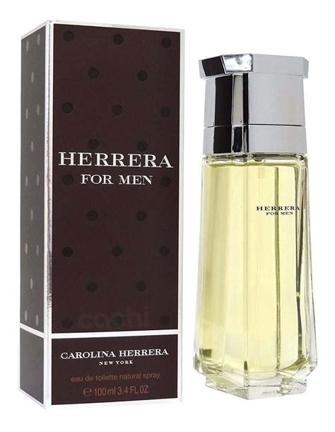 carolina herrera original cologne.